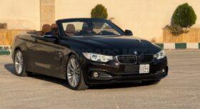 مستعمل بي ام دابيليو – BMW 420