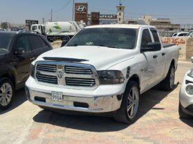 مستعمل دودج – Dodge RAM