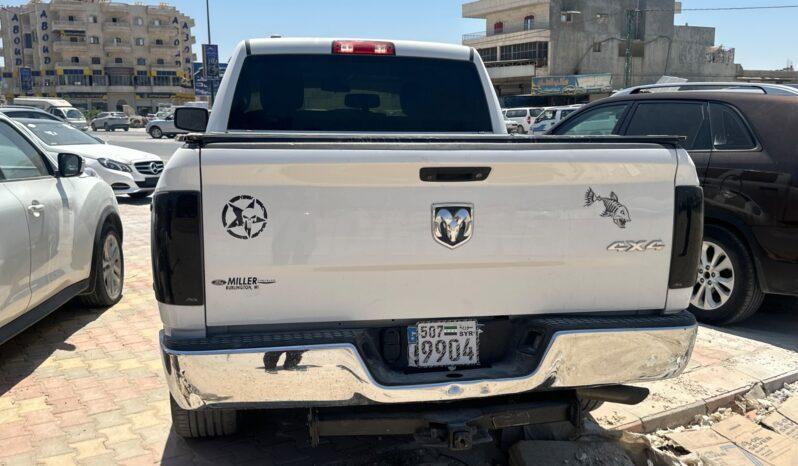 
								 مستعمل دودج – Dodge RAM ممتلئ									