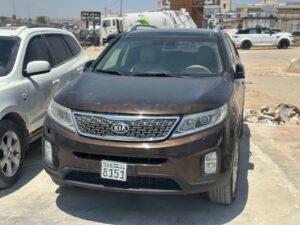 مستعمل كيا – Kia سورينتو – Sorento