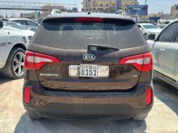 
										 مستعمل كيا – Kia سورينتو – Sorento ممتلئ									