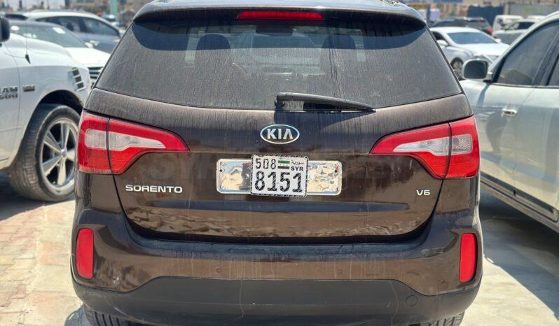 
								 مستعمل كيا – Kia سورينتو – Sorento ممتلئ									