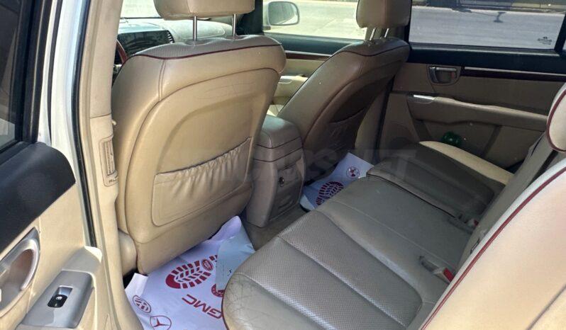 
								 مستعمل هيونداي – Hyundai سانتافيه – Santafe ممتلئ									