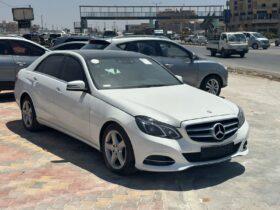 مستعمل مرسيدس بينز – Mercedes benz E250