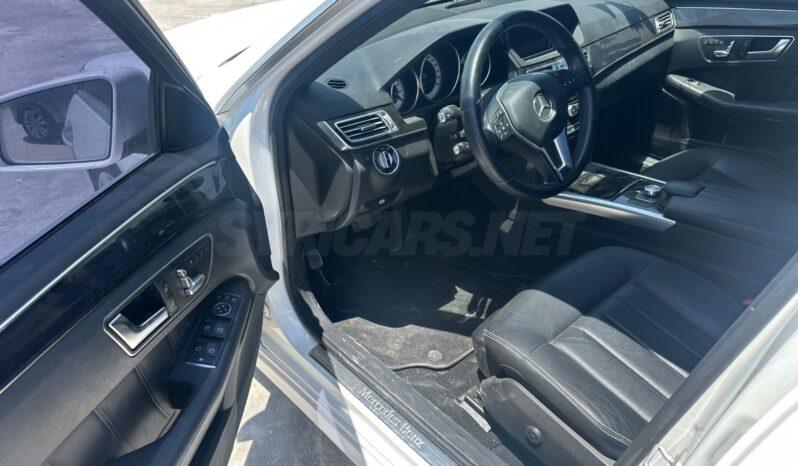 
								 مستعمل مرسيدس بينز – Mercedes benz E250 ممتلئ									