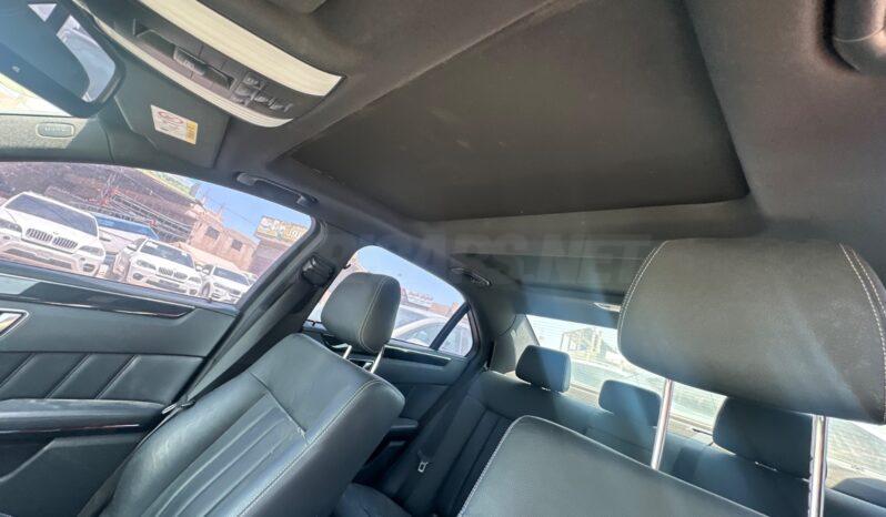 
								 مستعمل مرسيدس بينز – Mercedes benz E250 ممتلئ									
