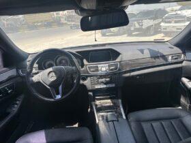 مستعمل مرسيدس بينز – Mercedes benz E250