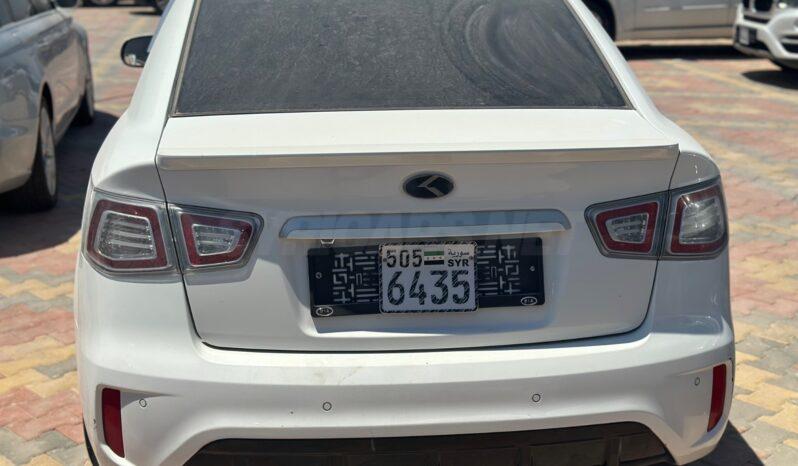 
								 مستعمل كيا – Kia فورتي – Forte ممتلئ									