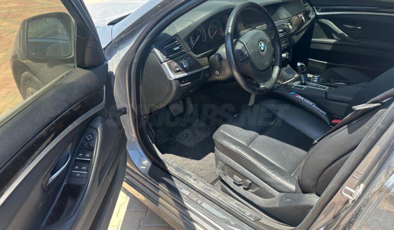 
								 مستعمل بي ام دابيليو – BMW 525 ممتلئ									