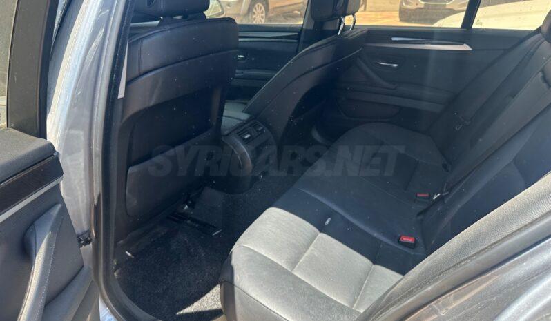 
								 مستعمل بي ام دابيليو – BMW 525 ممتلئ									