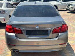
										 مستعمل بي ام دابيليو – BMW 525 ممتلئ									