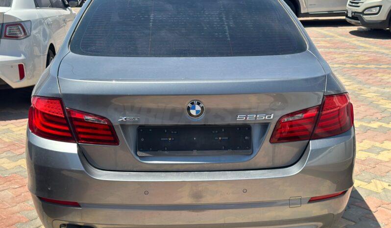 
								 مستعمل بي ام دابيليو – BMW 525 ممتلئ									