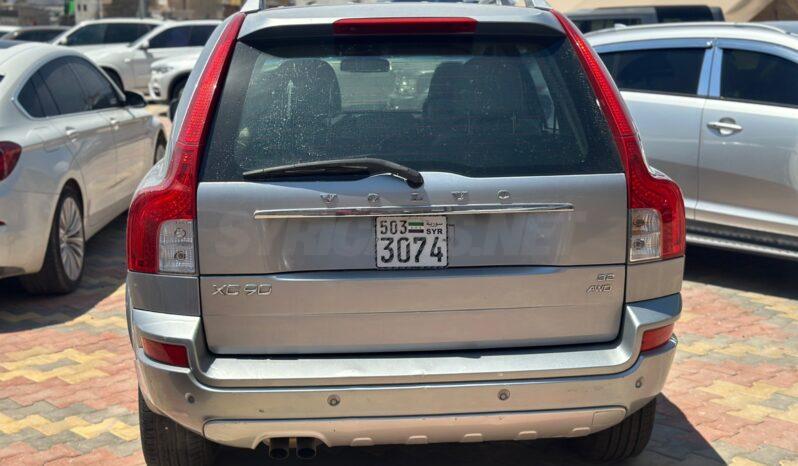
								 مستعمل فولفو – Volvo XC 90 ممتلئ									