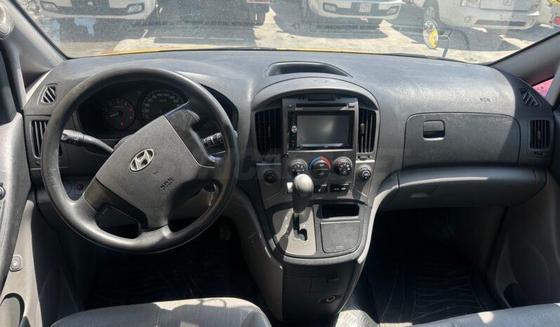 
								 مستعمل هيونداي – Hyundai فان – H1 ممتلئ									