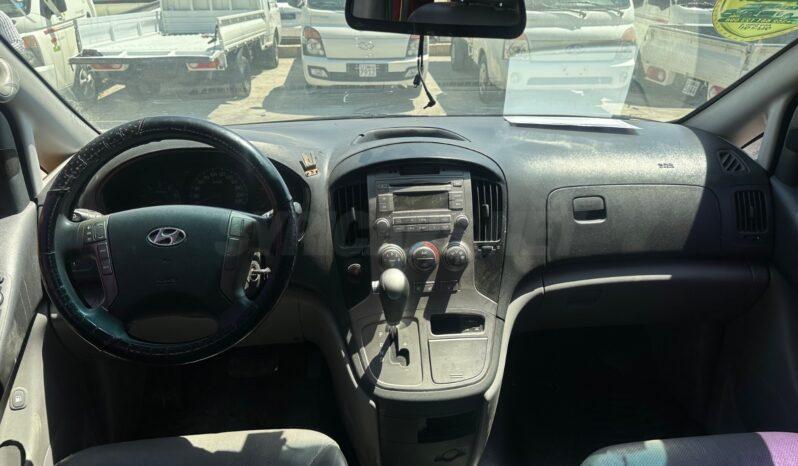 
								 مستعمل هيونداي – Hyundai فان – H1 ممتلئ									