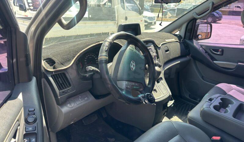 
								 مستعمل هيونداي – Hyundai فان – H1 ممتلئ									