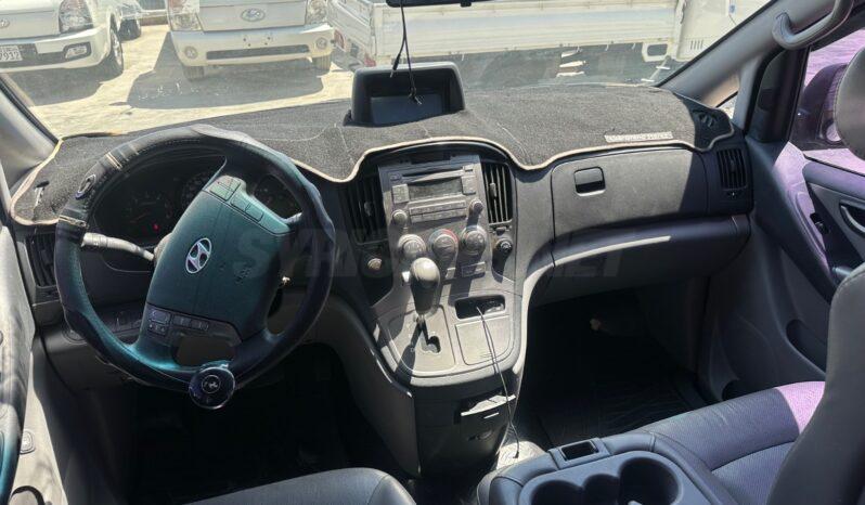 
								 مستعمل هيونداي – Hyundai فان – H1 ممتلئ									