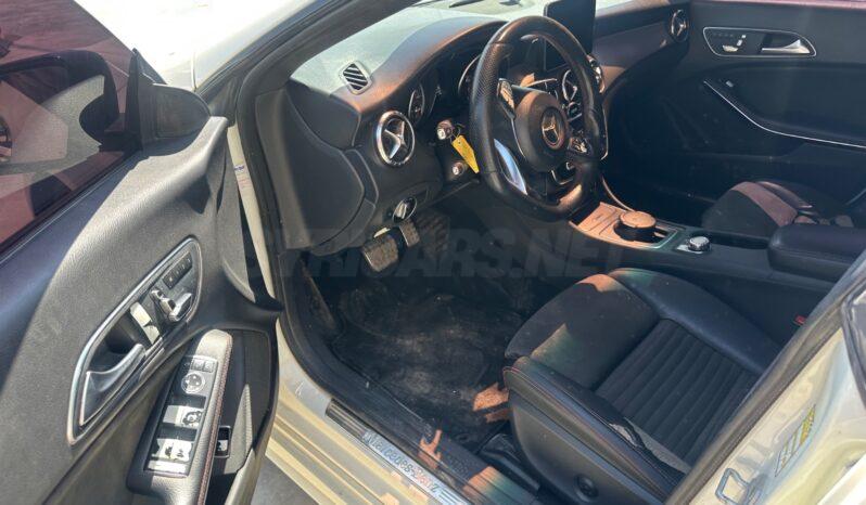 
								 مستعمل مرسيدس بينز – Mercedes benz CLA 250 ممتلئ									