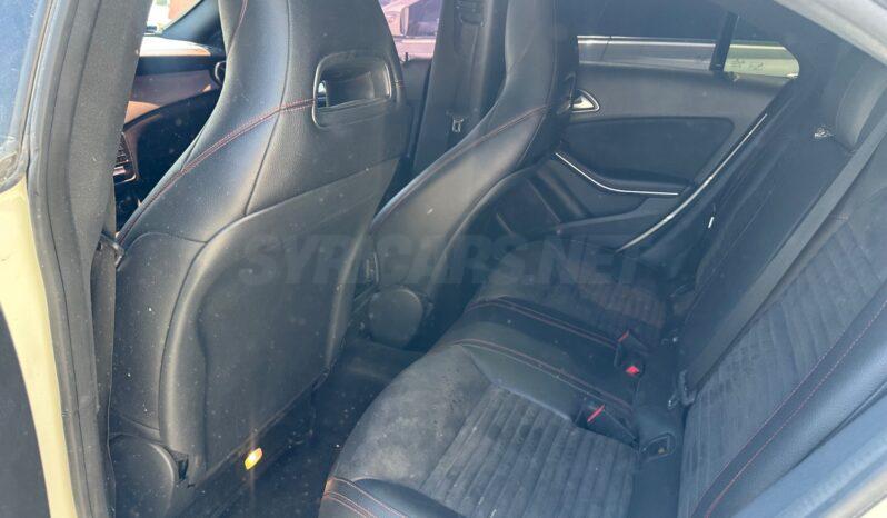 
								 مستعمل مرسيدس بينز – Mercedes benz CLA 250 ممتلئ									