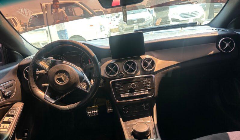 
								 مستعمل مرسيدس بينز – Mercedes benz CLA 250 ممتلئ									