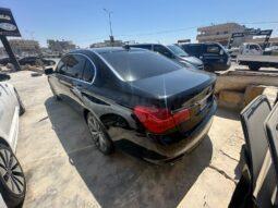 
										 مستعمل بي ام دابيليو – BMW 750 ممتلئ									