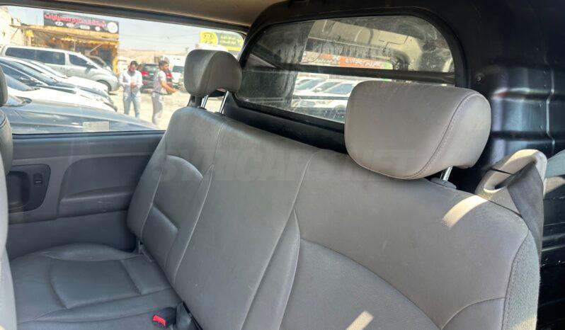
								 مستعمل هيونداي – Hyundai فان – H1 ممتلئ									