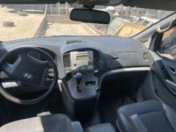 
										 مستعمل هيونداي – Hyundai فان – H1 ممتلئ									