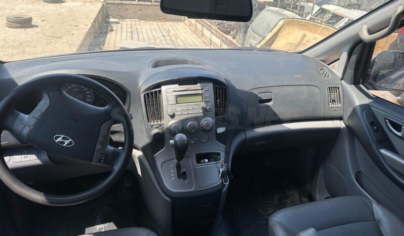 
								 مستعمل هيونداي – Hyundai فان – H1 ممتلئ									