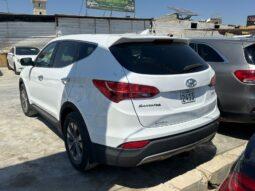 
										 مستعمل هيونداي – Hyundai سانتافيه – Santafe ممتلئ									