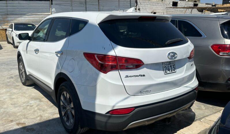 
								 مستعمل هيونداي – Hyundai سانتافيه – Santafe ممتلئ									