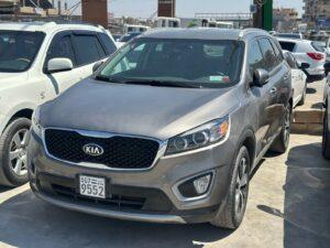 مستعمل كيا – Kia سورينتو – Sorento