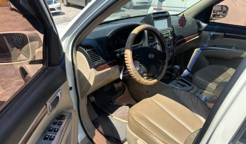 
								 مستعمل هيونداي – Hyundai سانتافيه – Santafe ممتلئ									