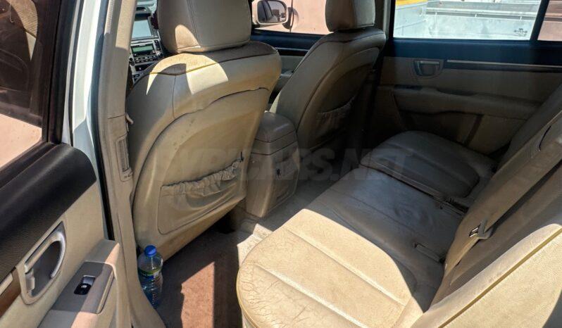 
								 مستعمل هيونداي – Hyundai سانتافيه – Santafe ممتلئ									