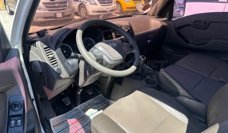 
								 مستعمل هيونداي – Hyundai بورتر – porter ممتلئ									
