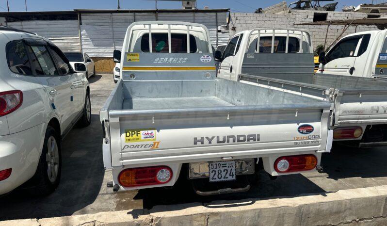 
								 مستعمل هيونداي – Hyundai بورتر – porter ممتلئ									