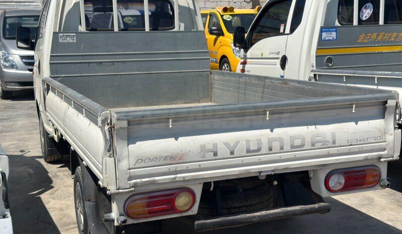 
								 مستعمل هيونداي – Hyundai بورتر – porter ممتلئ									