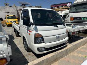 مستعمل هيونداي – Hyundai بورتر – porter