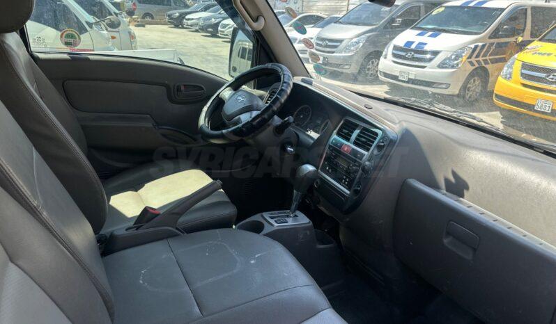 
								 مستعمل هيونداي – Hyundai بورتر – porter ممتلئ									