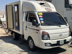 مستعمل هيونداي – Hyundai بورتر – porter