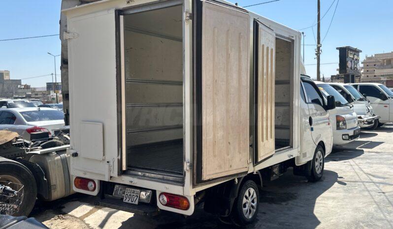 
								 مستعمل هيونداي – Hyundai بورتر – porter ممتلئ									