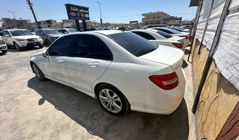 
								 مستعمل مرسيدس بينز – Mercedes benz C 220 ممتلئ									
