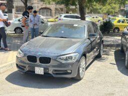 مستعمل بي ام دابيليو – BMW 118