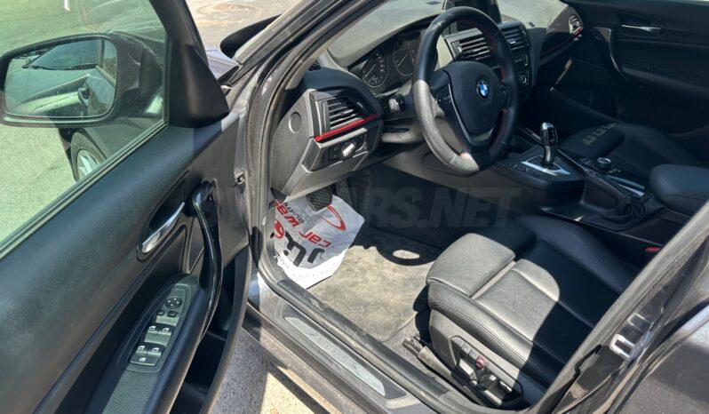 
								 مستعمل بي ام دابيليو – BMW 118 ممتلئ									