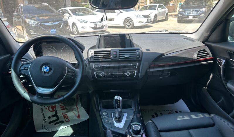 
								 مستعمل بي ام دابيليو – BMW 118 ممتلئ									