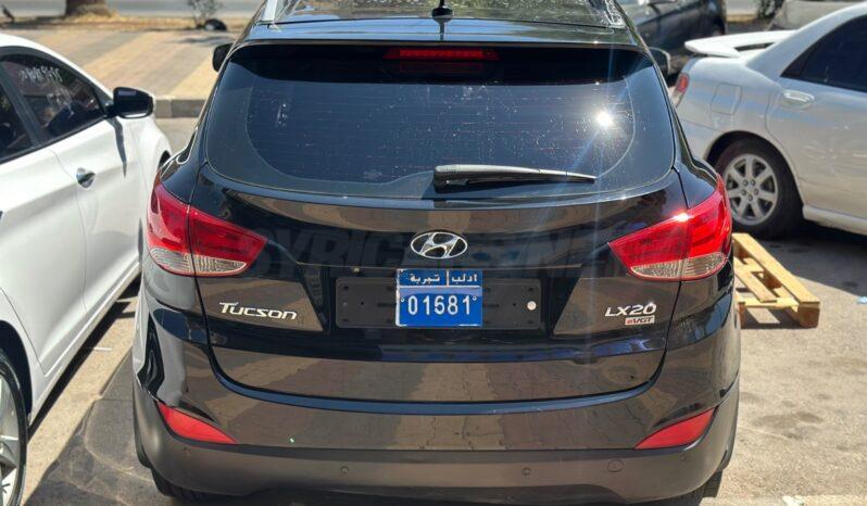 
								 مستعمل هيونداي – Hyundai توسان – Tucson ممتلئ									