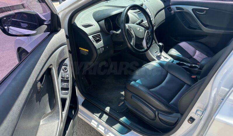 
								 مستعمل هيونداي – Hyundai افنتي – avante ممتلئ									