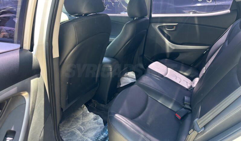 
								 مستعمل هيونداي – Hyundai افنتي – avante ممتلئ									
