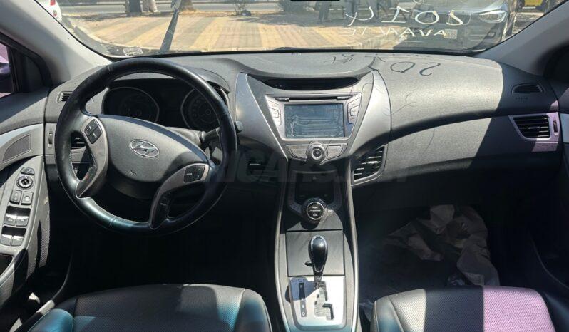 
								 مستعمل هيونداي – Hyundai افنتي – avante ممتلئ									