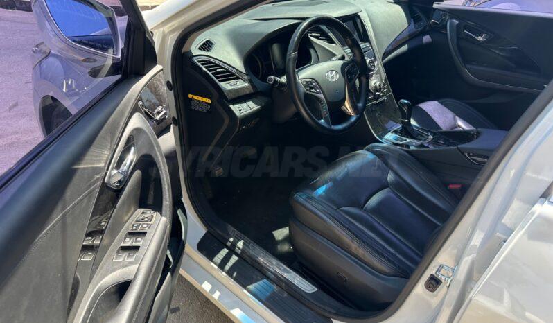 
								 مستعمل هيونداي – Hyundai ازيرا – Azera ممتلئ									