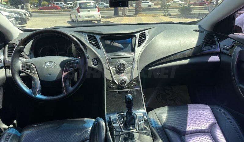 
								 مستعمل هيونداي – Hyundai ازيرا – Azera ممتلئ									